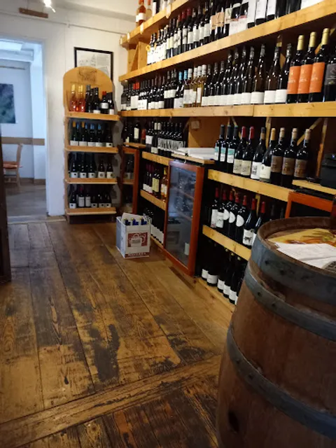 Weinstube Halbtrocken