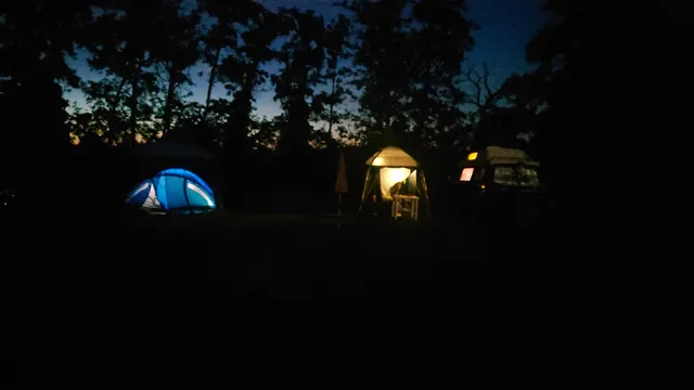 Applefields Caravan & Camping Site