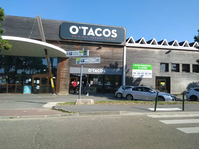 O'Tacos Plaisir Les Clayes Sous Bois