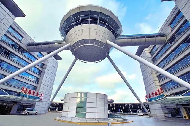 Dazhong Airport Hotel South Building