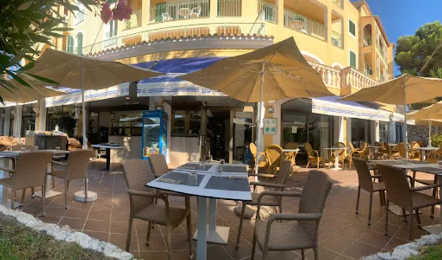 Restaurante el Mirador de Cala Pi