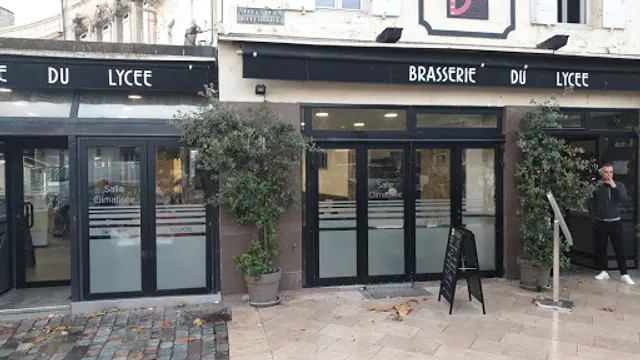 Brasserie du Lycée