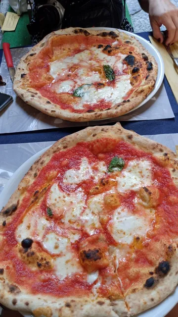 Antica Pizzeria Capasso dal 1954