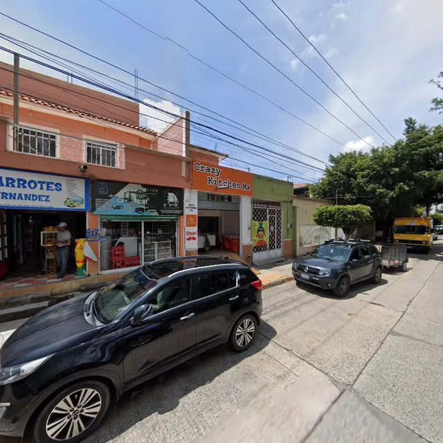 BOLIS KAROLBY LA LUZ