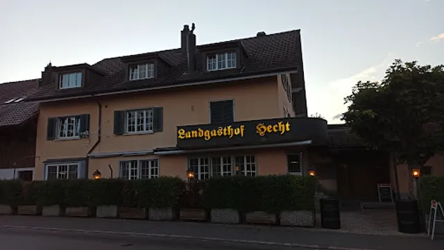 Restaurant Hecht - chrüz & quer