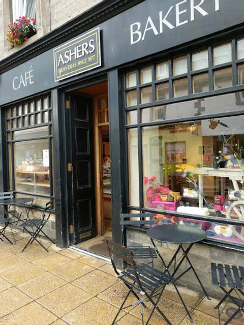 Ashers
