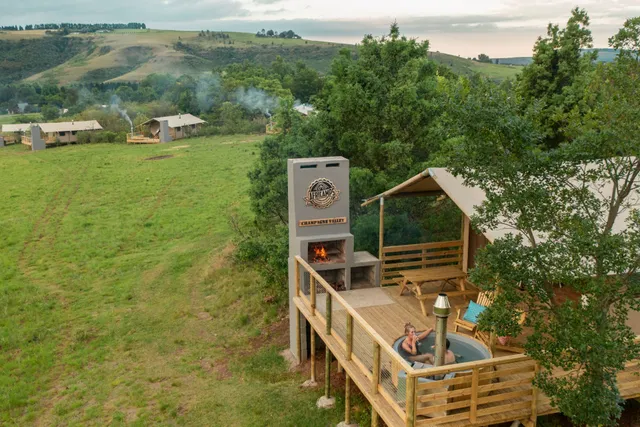 AfriCamps Champagne Valley