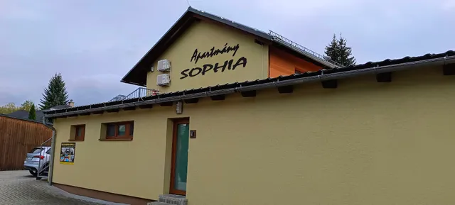 Apartmány Sophia
