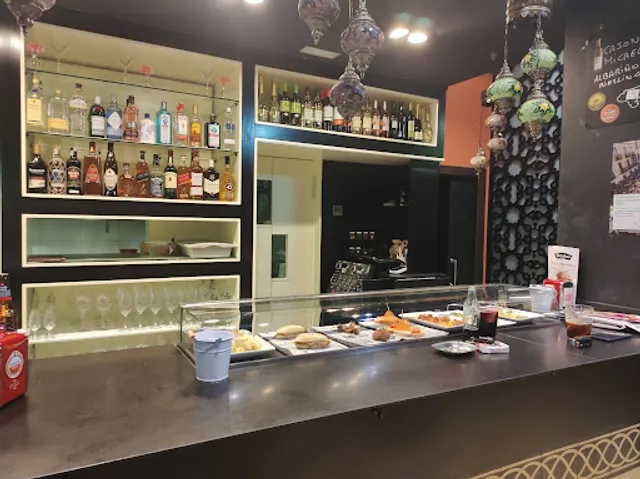 Bar Restaurante Alia