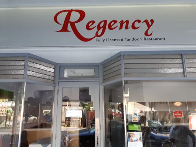 Regency Tandoori
