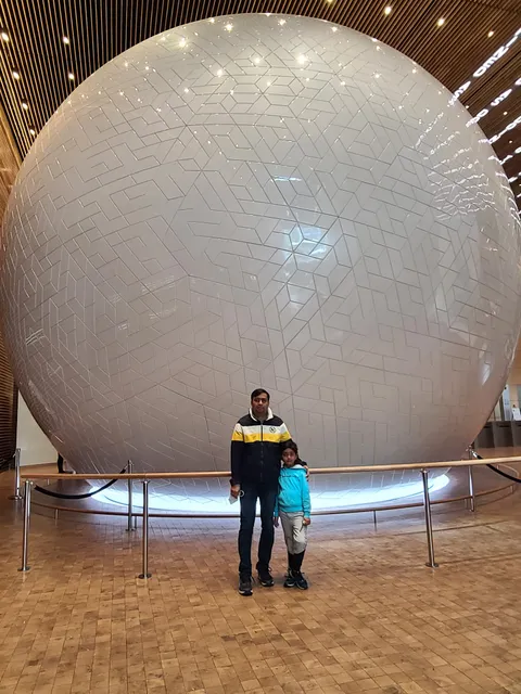 The Universal Sphere