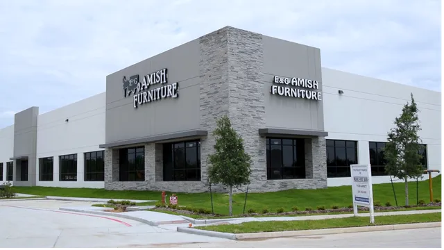 E & G Amish Furniture