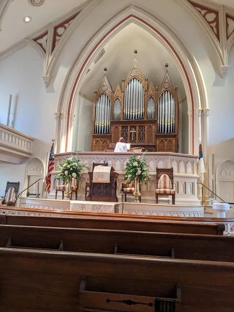 Wesley Monumental United Methodist Church