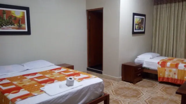 Casa Gastón las flores hospedaje