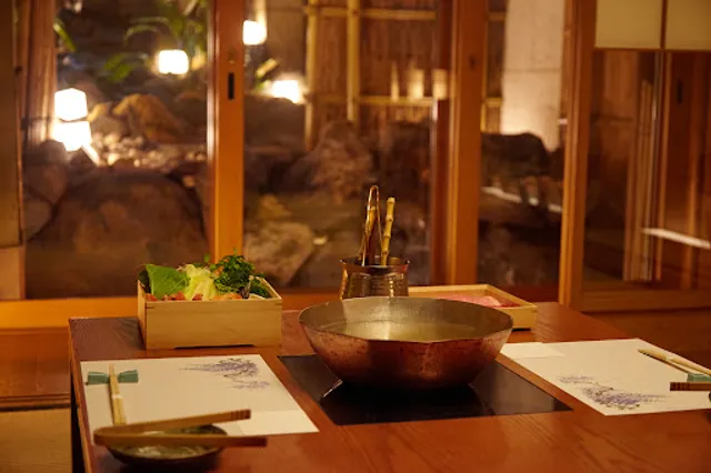 Kitashinchi Shabu shabu Sukiyaki Kiraku(Osaka)