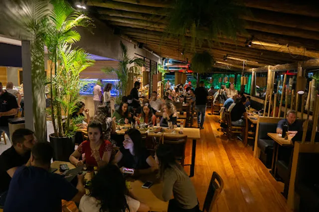 Cachaçaria Garopaba Sushi