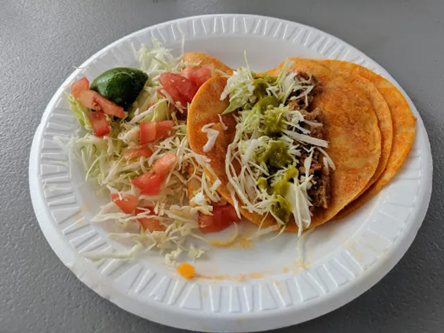 Tacos al Vapor (Food Truck)