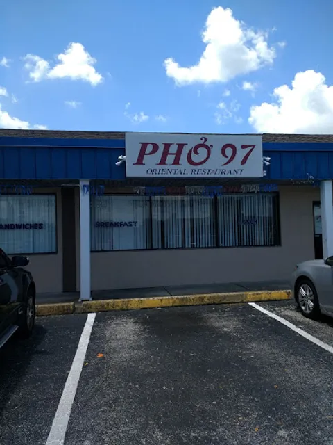 Pho 97 Restaurant