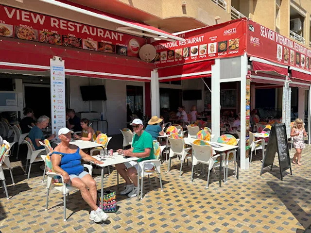 Seaview International Restaurant