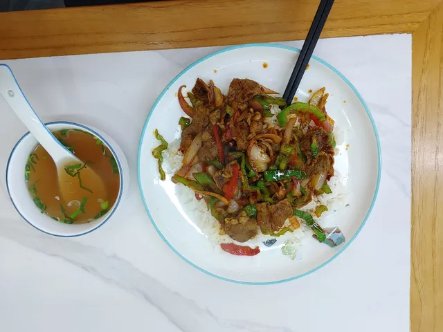 Beef Noodles Dawang