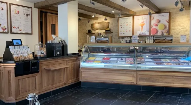 Amorino Gelato - Strasbourg Grand Rue