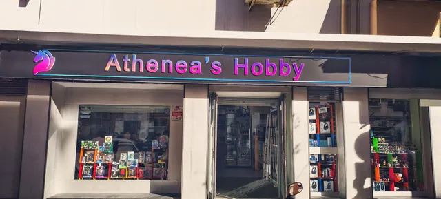 Atheneas Hobby