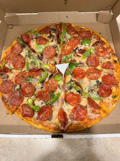 St. Louis Pizza & Wings