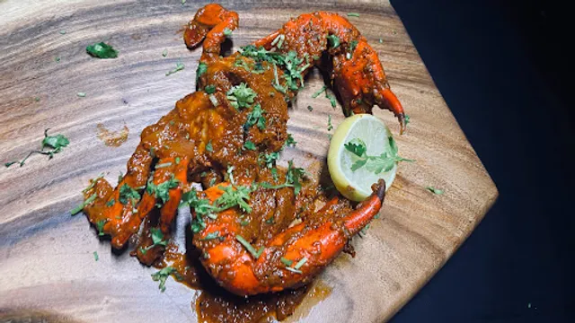 Komala's Non-Veg Restaurant