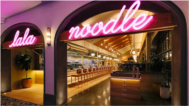 La La Noodle