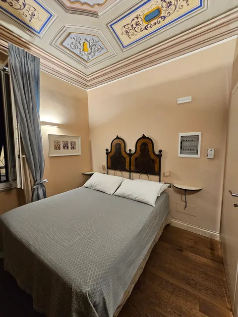 Le camere di BoccaNegra