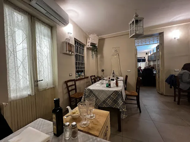 Antica Osteria La Cassina