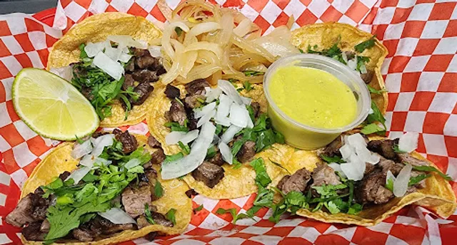 Pollos asados el Granjero