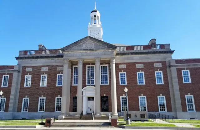 Historic Truman Courthouse
