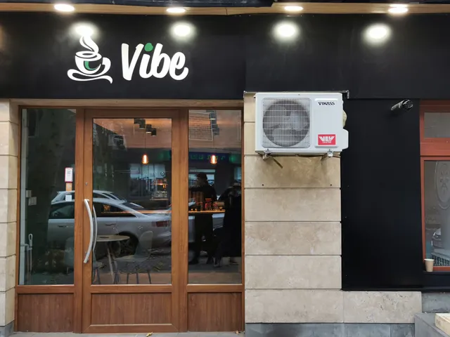 Vibe coffee