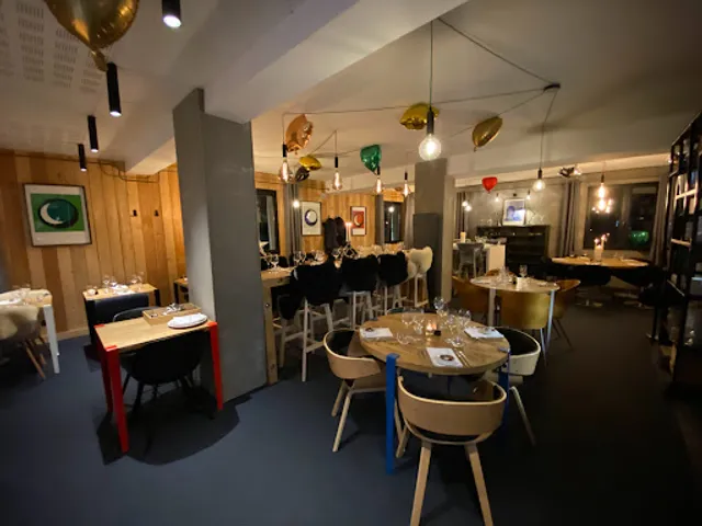 Skitchen restaurant Vars