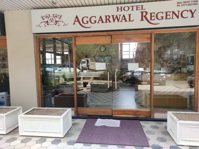 Hotel Aggarwal Regency