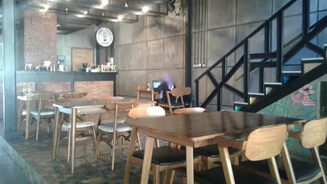 Cafe RADIKAL - Rasa Di Kalbu