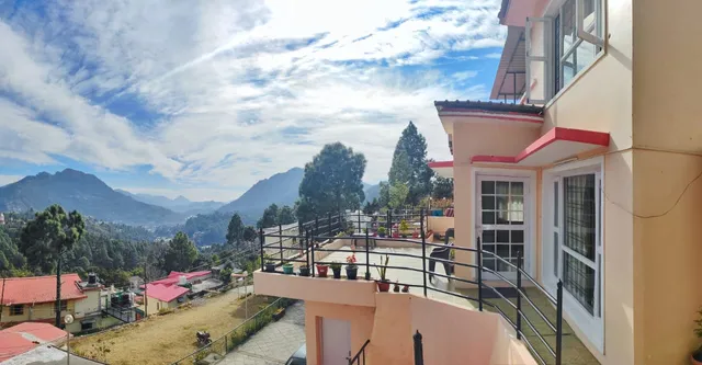 Eco Venice Homestay Bhimtal