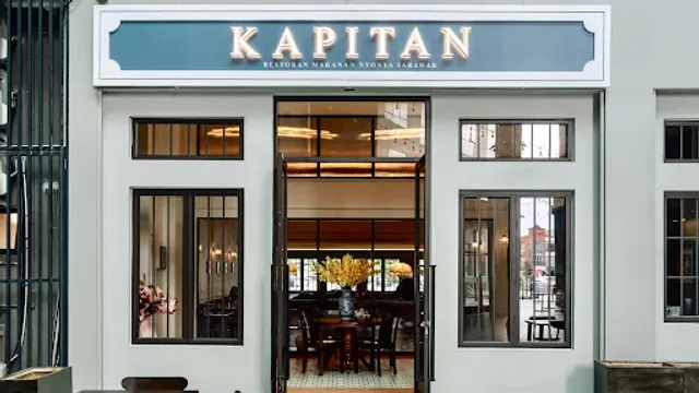 Kapitan Nyonya Cuisine