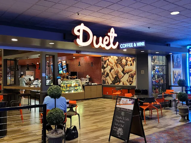Duet Coffee & Wine