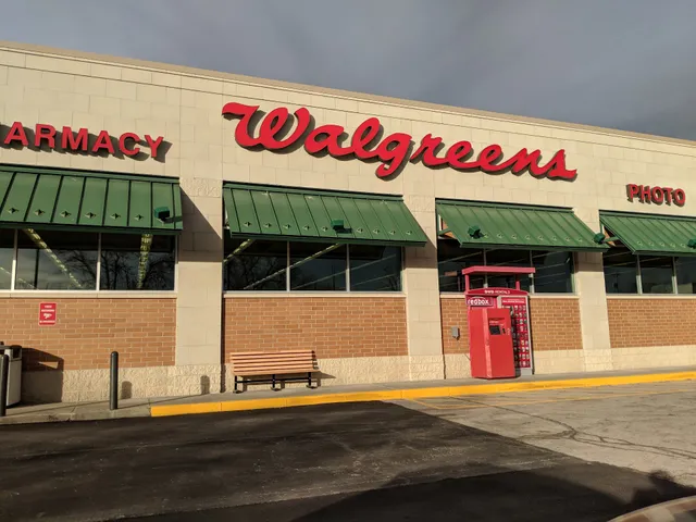 Walgreens