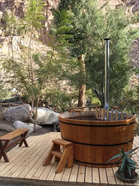 Cabañas El Albaricoque Cochiguaz