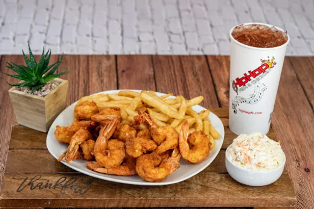 Hip Hop Fish And Chicken