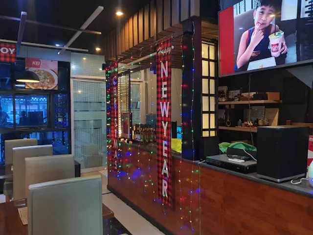 Kei Japanens Restaurant