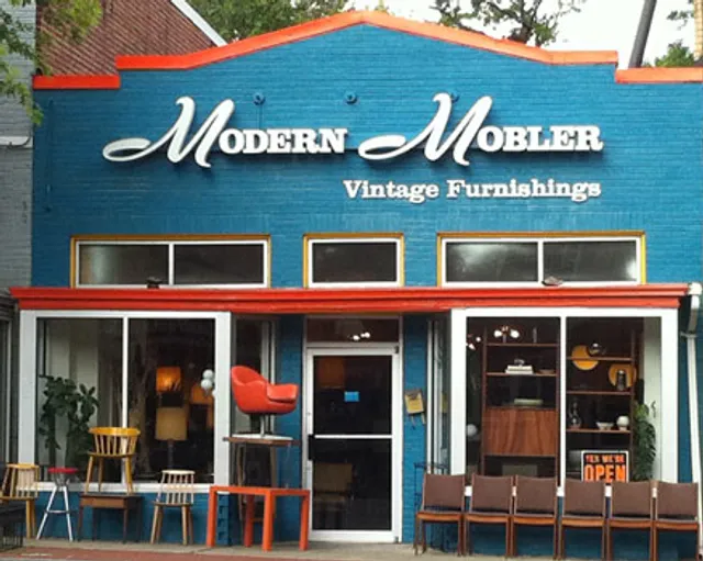Modern Mobler