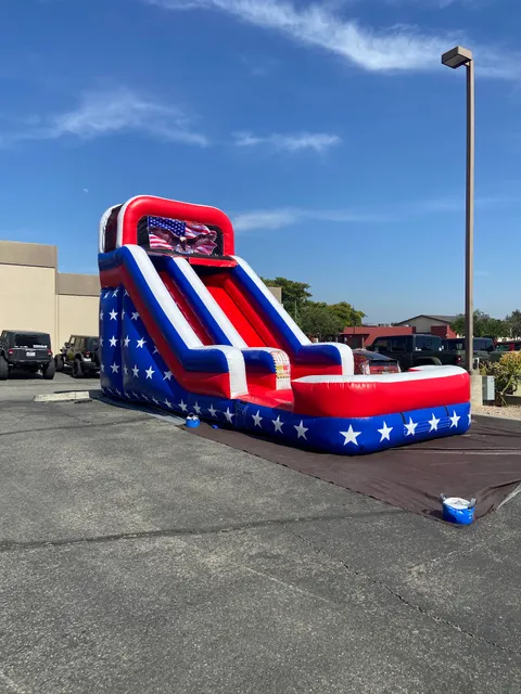 Fran Kids Jump, Inc.