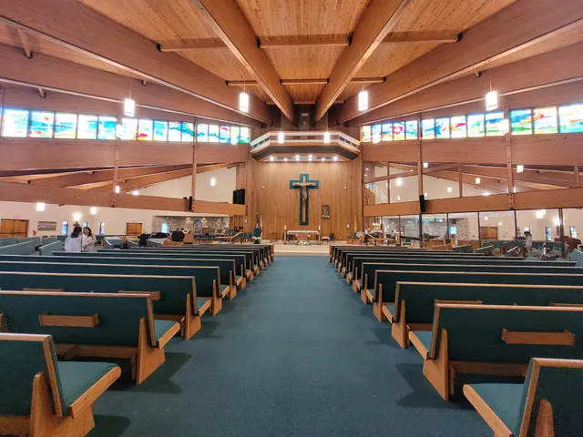 St Andrew Catholic Church