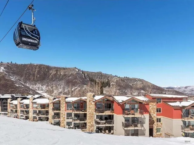 The Enclave at Snowmass by Frias Properties
