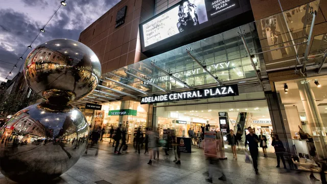 Adelaide Central Plaza Shopping Centre