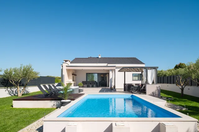 Villa Mareta Ljubač